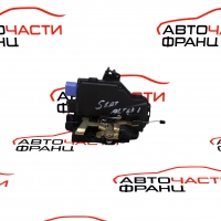 Задна лява брава Seat Altea 2.0 TDI 170 конски сили 7 пина  6010-01-038433P