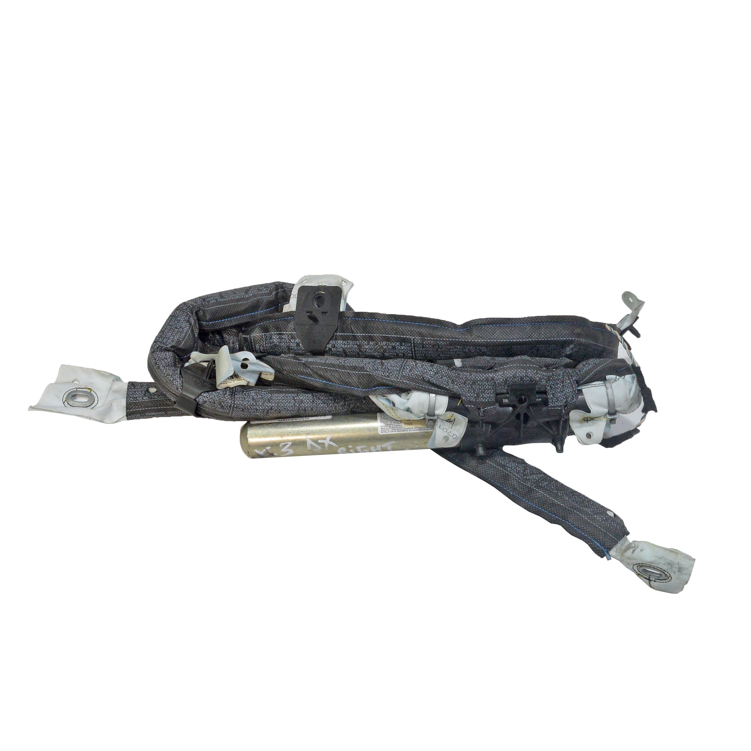 Десен Airbag завеса BMW X3 E83 3.0 D 204 конски сили 853405192045