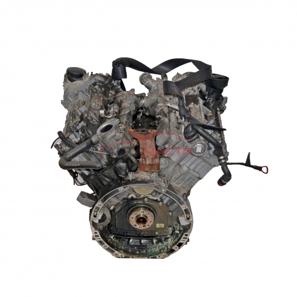 Двигател Mercedes S class W221 3.5 CDI 252 конски сили 642838