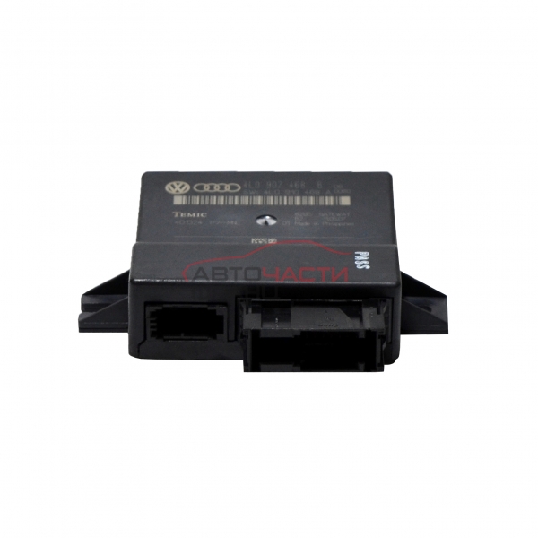Модул диагностичен интерфейс Audi Q7 3.0 TDI 233 конски сили 4L0907468B