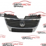 Решетка предна броня VW Passat VI 2.0 FSI 150 конски сили 3C0853651B  2006г