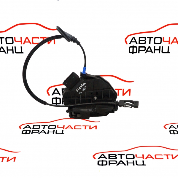 Предна лява брава Ford Fiesta VI 1.25 i 82 конски сили 8A6A-A21813-AF 5 пина