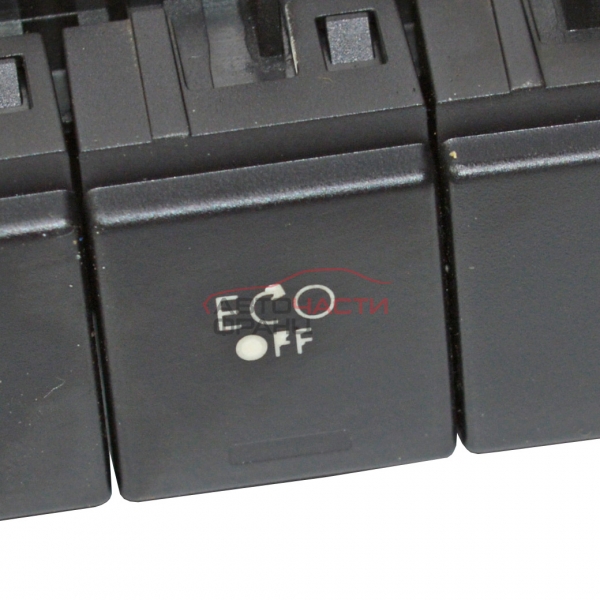 Бутон ECO Off Peugeot 5008 1.6 HDI 114 конски сили 96672145XT