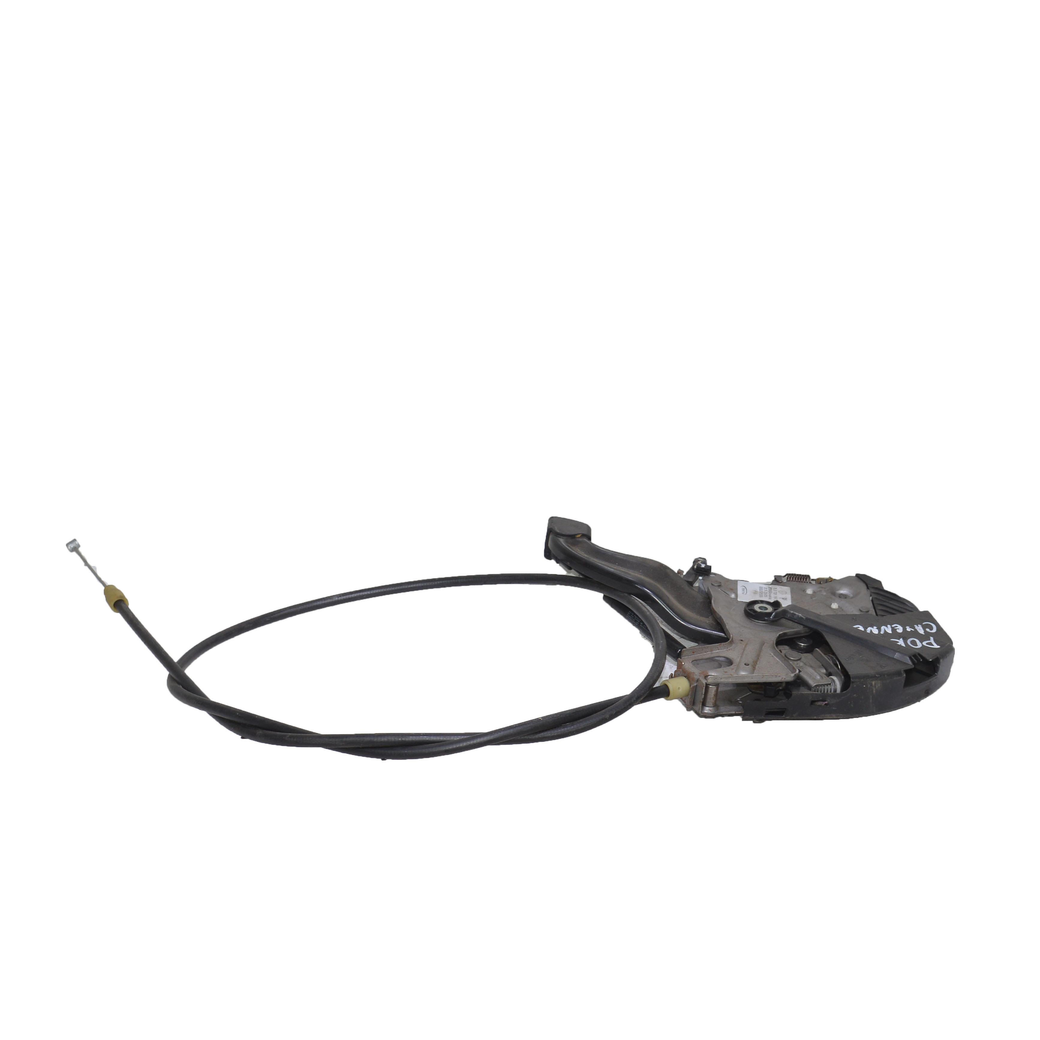 Педал аварийна спирачка Porsche Cayenne 3.2 V6 250 конски сили 7L0721797E