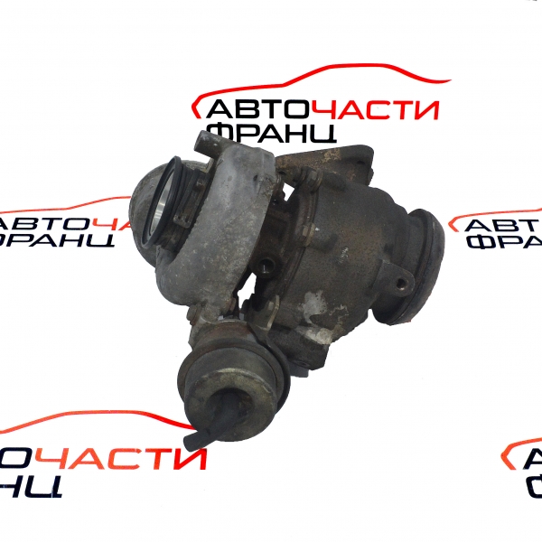 Турбина Mercedes A Class W169 2.0 CDI 140 конски сили A6400901680
