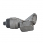 Маслен охладител Peugeot 206 1.4 HDI 68 конски сили 9656969980