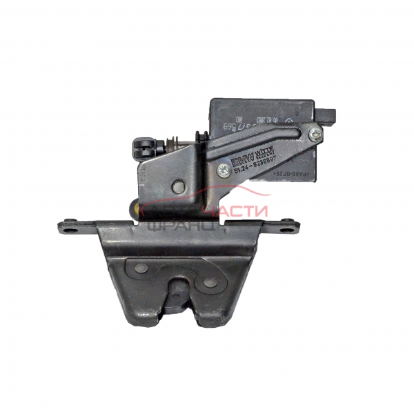 Брава заден капак BMW E39 2.0 i 150 конски сили 51.24-8236897