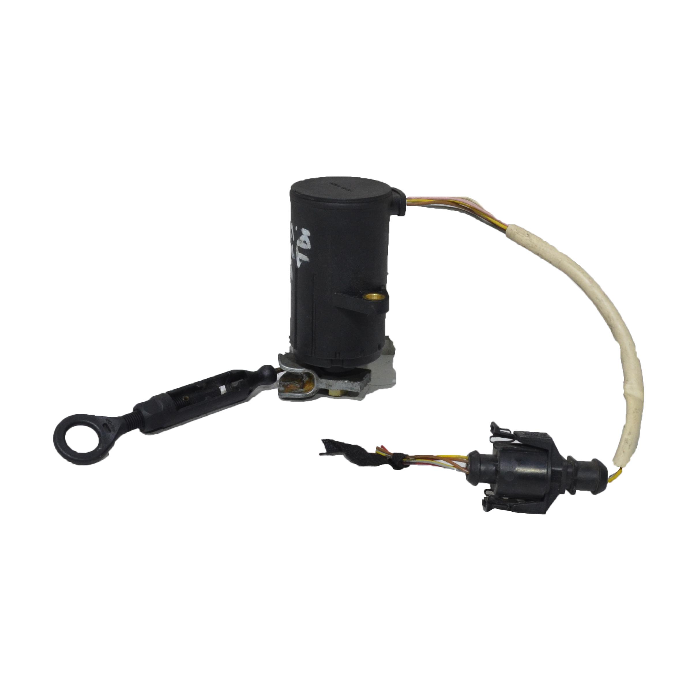 Потенциометър педал газ Audi A8 2.5 TDI 150 конски сили 0281002331