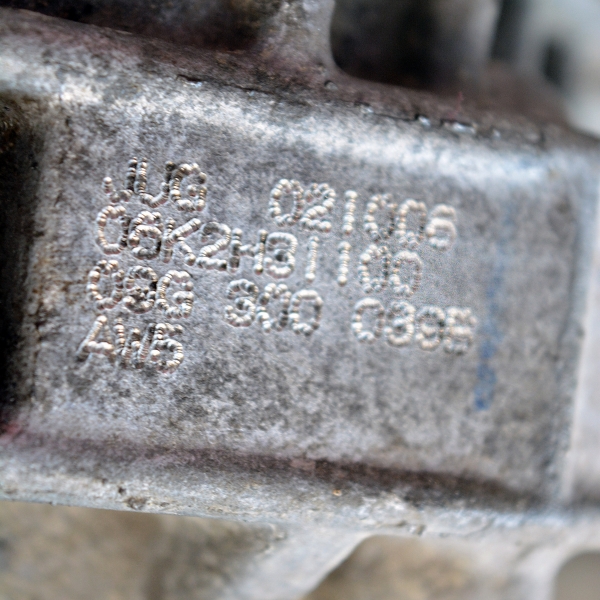 Автоматична скоростна кутия VW Golf 5 1.6 FSI 115 конски сили 09G300039S 2007г