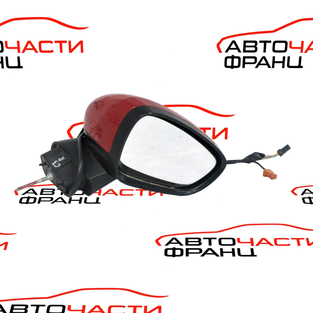 Дясно огледало Citroen C3 1.1 i 60 конски сили 232676024