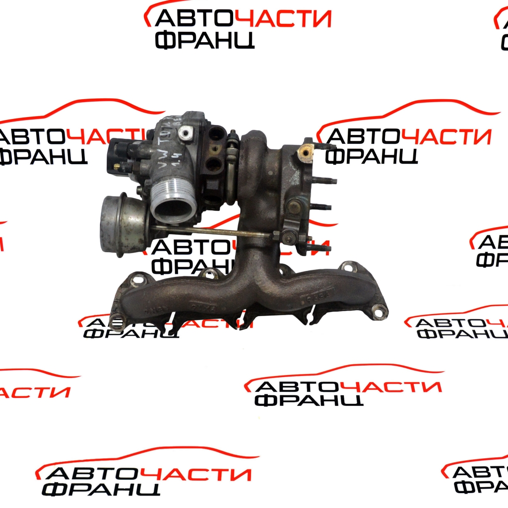 Турбина VW Touran 1.4 TSI 140 конски сили 03L145701S