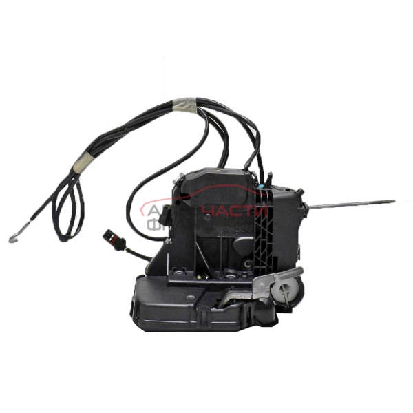 предна лява брава Mercedes C Class W203 2.2 CDI 150 конски сили 2037200135Q31