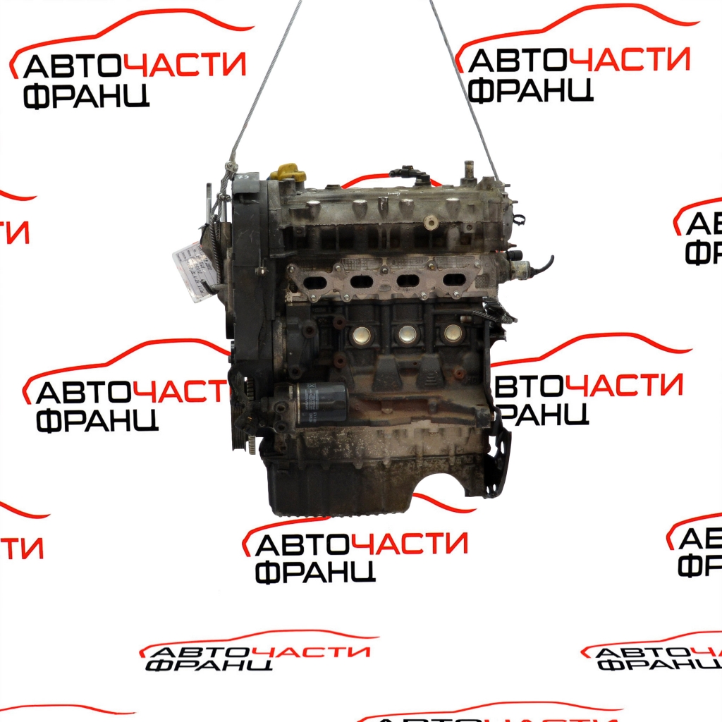 Двигател Fiat Bravo 1.4 i 90 конски сили 192B2000