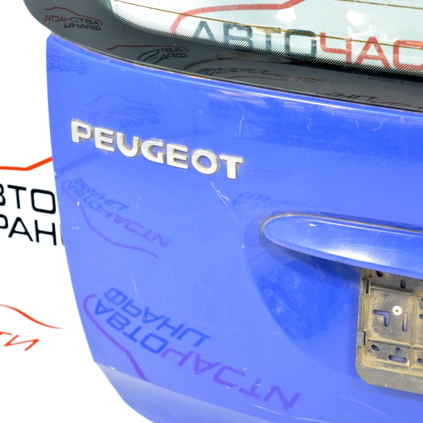 Заден капак Peugeot 307 2.0 HDI 90 конски сили