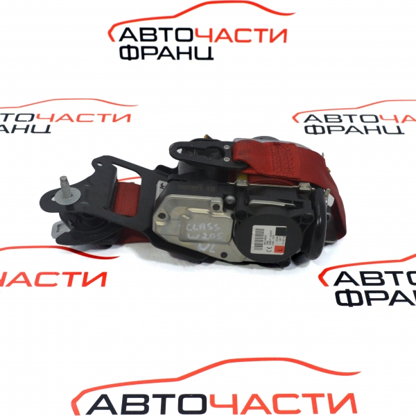 Преден ляв колан Mercedes C class W205 450 AMG 630146300