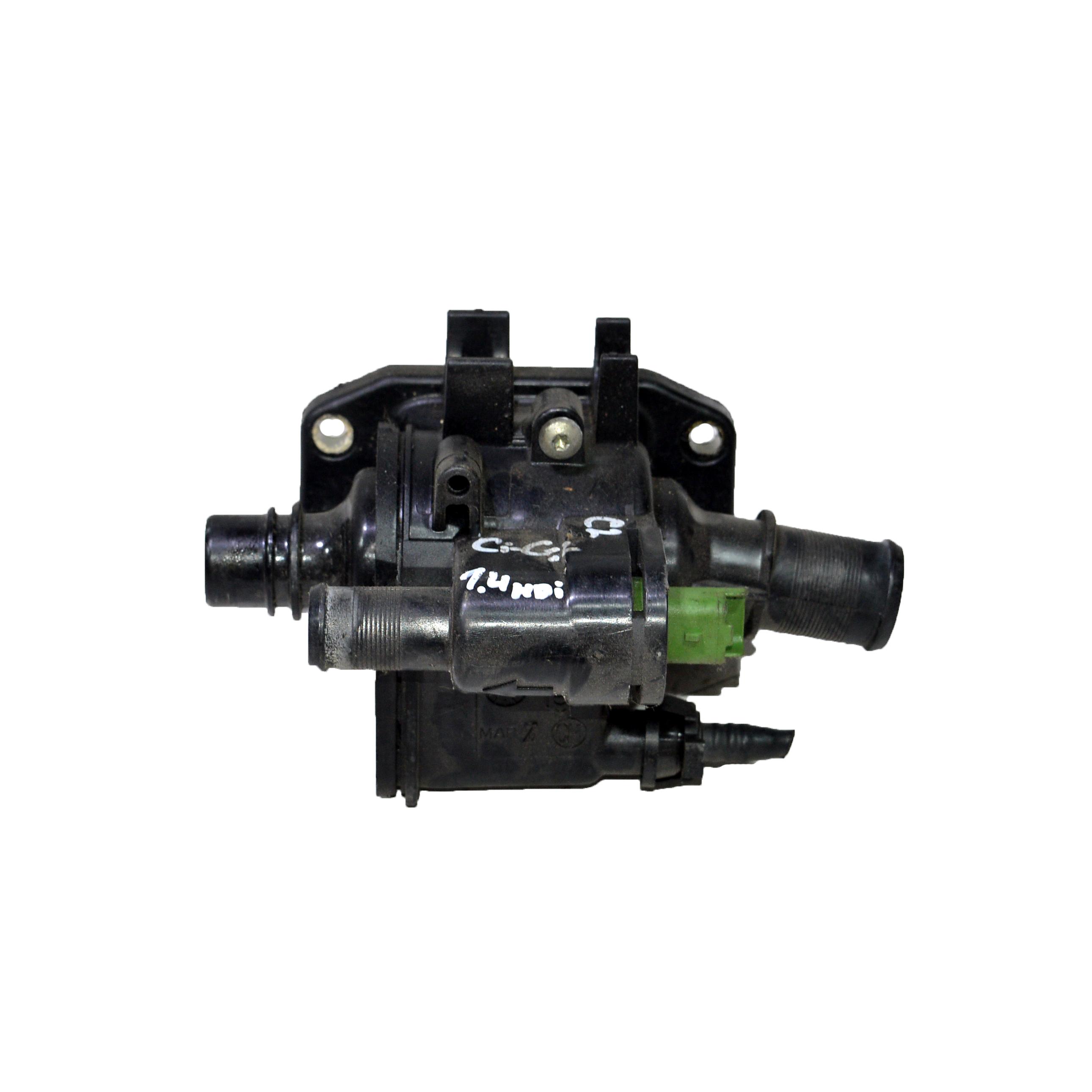 Термостатно тяло Citroen C2 1.4 HDI 68 конски сили 9641522380C