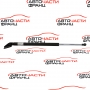 Дясно амортисьорче преден капак Mazda CX-7 2.2 MZR