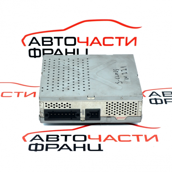 Радио тунер Mercedes S-Class W221 A2118702489 2008г
