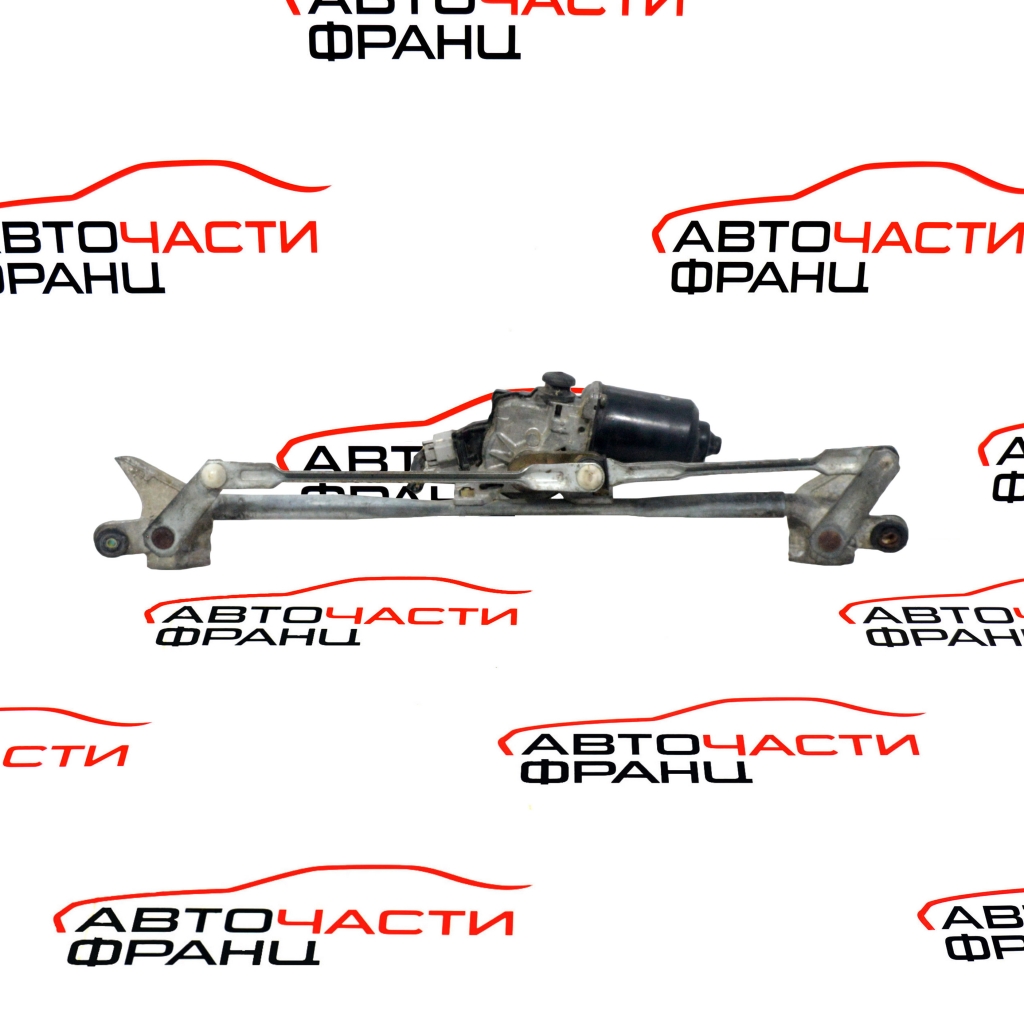 Моторче предни чистачки Mazda 6 2.0 DI 136 конски сили 849200-2392