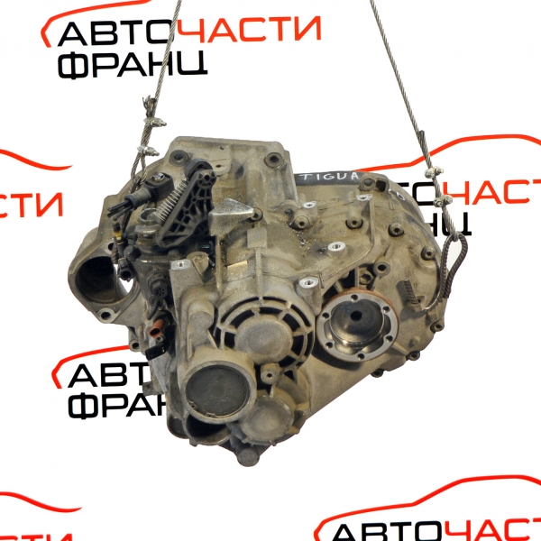 Ръчна скоростна кутия VW Tiguan 2.0 TDI 140 конски сили NFZ 2011г