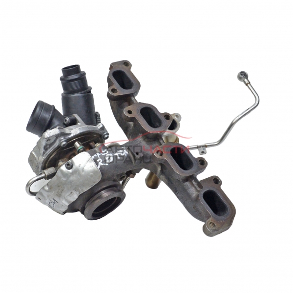 Турбина Audi A3 2.0 TDI 140 конски сили 03L253056G