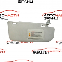 Десен сенник Nissan Qashqai 1.5 DCI 106 конски сили