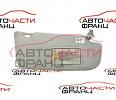 Десен сенник Nissan Qashqai 1.5 DCI 106 конски сили