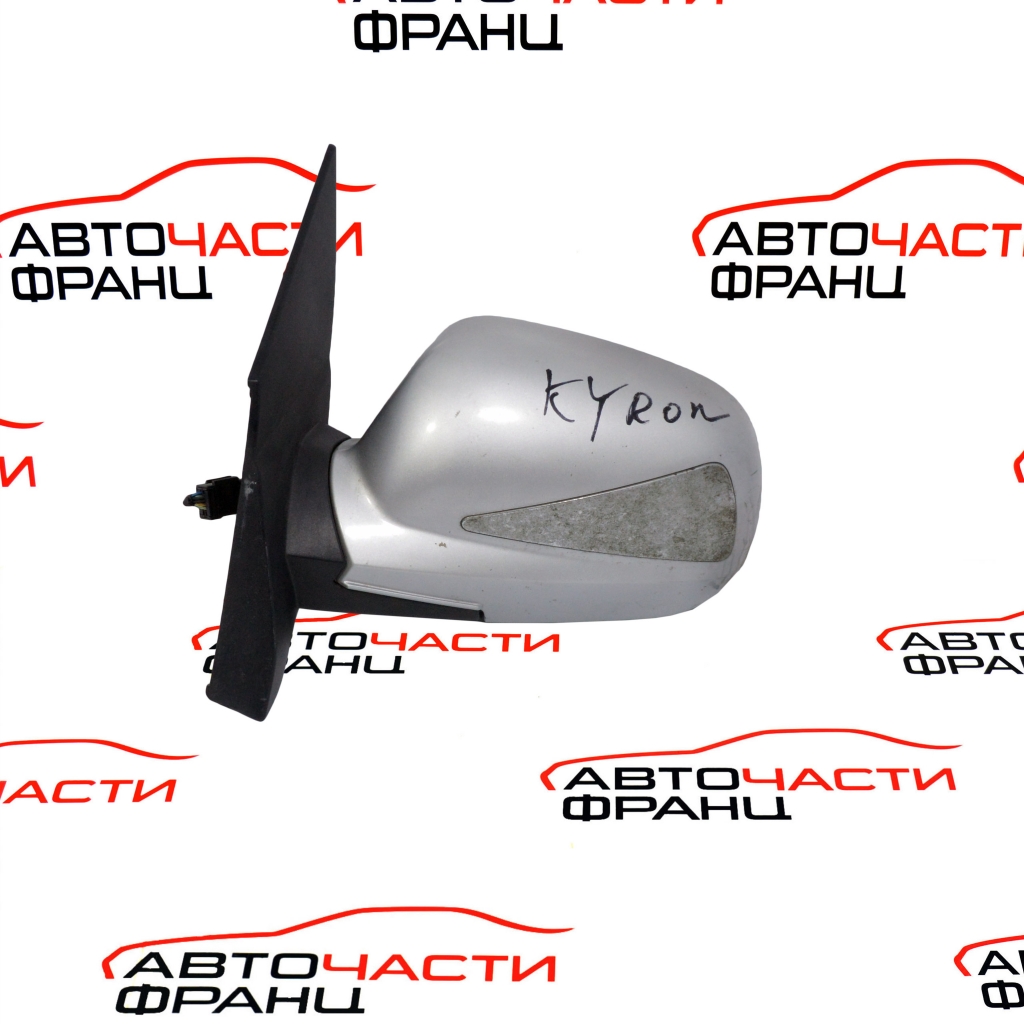 Ляво огледало електрическо Ssangyong Kyron 2.7 XDI 163 конски сили E4012317