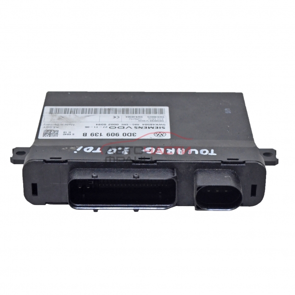 Комфорт модул VW TOUAREG 3.0 TDI 225 конски сили 3D0909139B