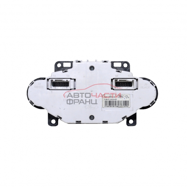 Панел климатроник Ford Fiesta VI 1.4 TDCI 68 конски сили 8A6T-18C612-AG