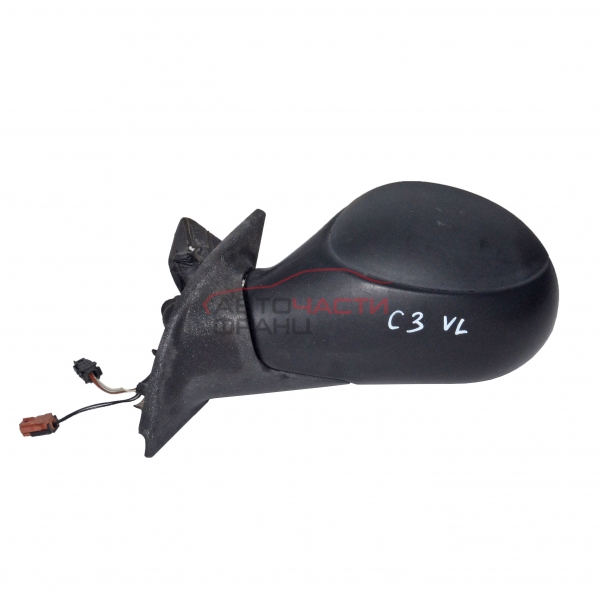 Ляво огледало Citroen C3 1.4i 16V 88 конски сили