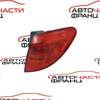 Десен стоп външен Opel Meriva B 1.4 i  21638009 до 2014 г