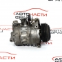 Компресор климатик Mercedes C class W205 450 AMG 367 конски сили A0008303002 6 писти