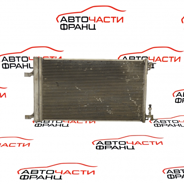 Климатичен радиатор Chevrolet Cruze 1.4 i 140 конски сили 13377763 2012г