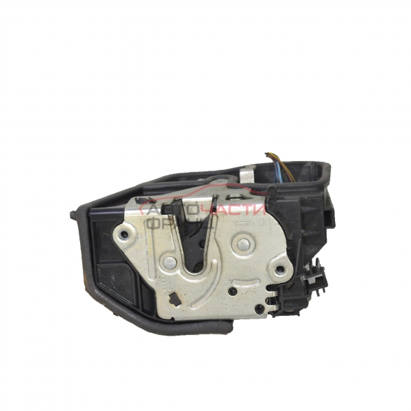 Задна лява брава BMW E61 2.5 i 218 конски сили 7167075 7 пина