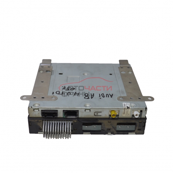 Модул радио Audi A8 4.0 TDI 275 конски сили 4E0035541