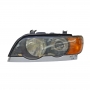 Ляв фар BMW X5 3.0 i 231 конски сили