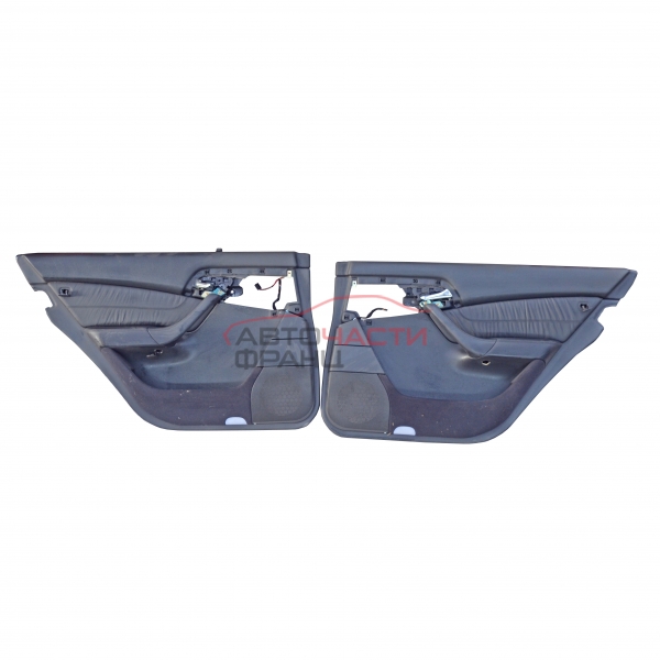 Седалки Mercedes S-Class W220 4.0 CDI 250 конски сили