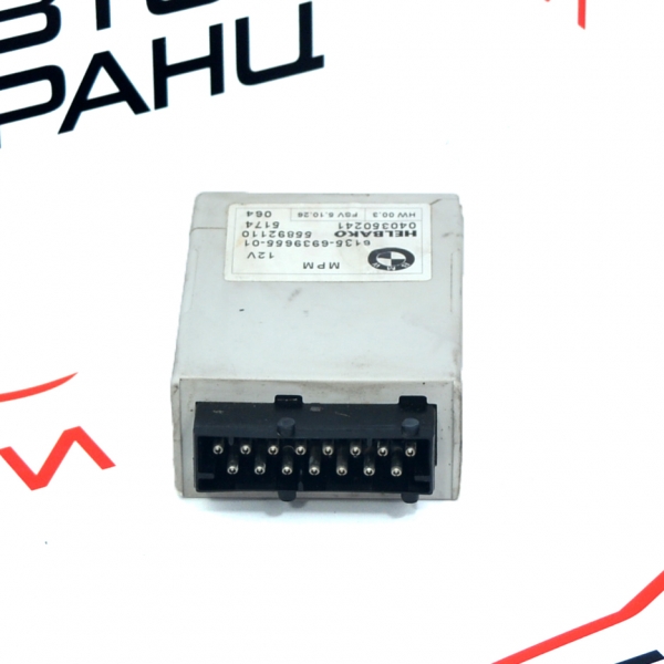 Модул захранване BMW E60 3.0D 218 конски сили 6135-6939655-01