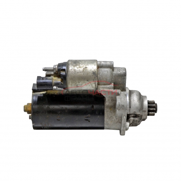 Стартер VW Golf 6 1.6 TDI 105 конски сили 02Z911023N 11 зъба