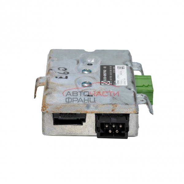 Airbag модул предна дясна врата BMW E60 3.0 D 218 конски сили 6135-695776201