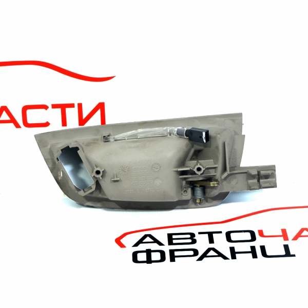 Задна лява дръжка Audi A8 3.0 TDI 233 конски сили 4E0837019