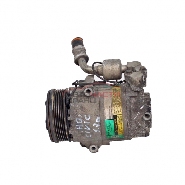 Компресор климатик Honda Civic VII 1.7 CDTI 100 конски сили 8972878762 6 писти