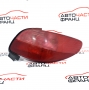 Десен стоп Peugeot 206 CC 1.6 HDI 109 конски сили Десен стоп Peugeot 206 CC 1.6 HDI 109 конски сили