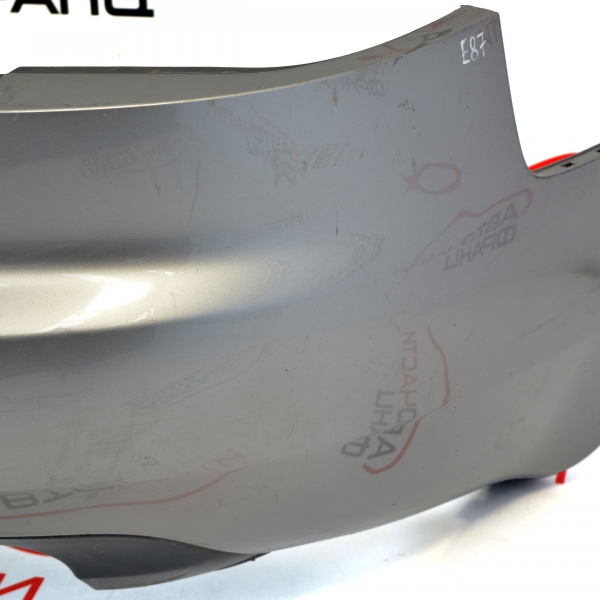 Задна броня Audi A4 кабрио 3.0 i 218 конски сили 8H0807511