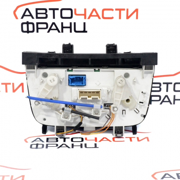 Панел управление климатик Fiat Punto EVO 1.2 i 5G1140100