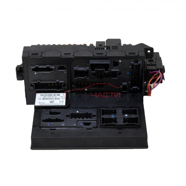 SAM модул Mercedes E class W211 2.7 CDI 177 конски сили 0025458701Q3