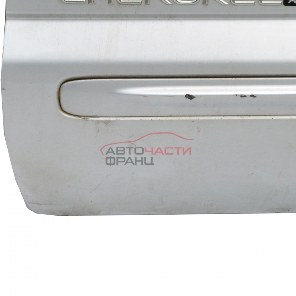 Предна лява врата Jeep Cherokee 2.5 CRD 143 конски сили