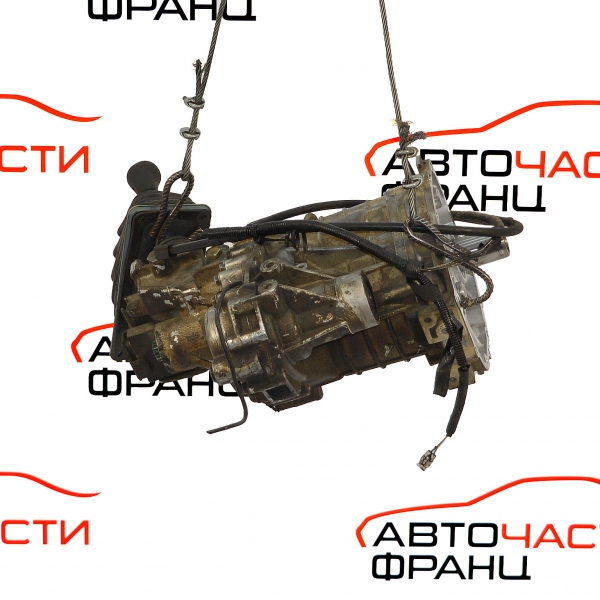 Раздатка Suzuki Grand Vitara 2.0 HDI 109 конски сили 12SZM-012