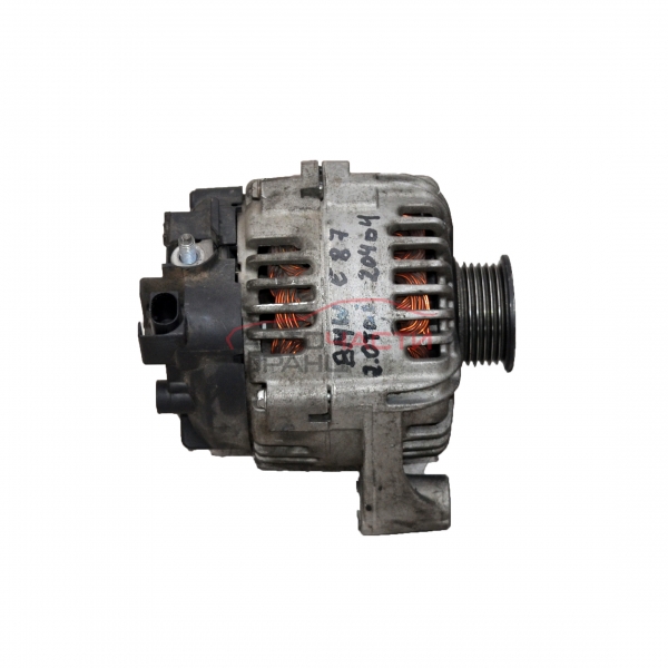 Динамо BMW E87 2.0D 163 конски сили 7802471AI02 150A